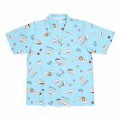 Japan Sanrio Short Sleeve Shirt Pajamas (M) - Cinnamoroll - 2