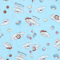 Japan Sanrio Short Sleeve Shirt Pajamas (M) - Cinnamoroll - 4