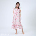 Japan Sanrio Room Dress - Hello Kitty / Apricot - 3