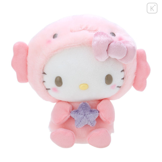 Japan Sanrio Original Plush Toy - Hello Kitty / Aquatic Creatures - 1