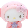 Japan Sanrio Original Plush Toy - Hello Kitty / Aquatic Creatures - 3