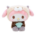 Japan Sanrio Original Plush Toy - My Melody / Aquatic Creatures - 1