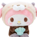 Japan Sanrio Original Plush Toy - My Melody / Aquatic Creatures - 3