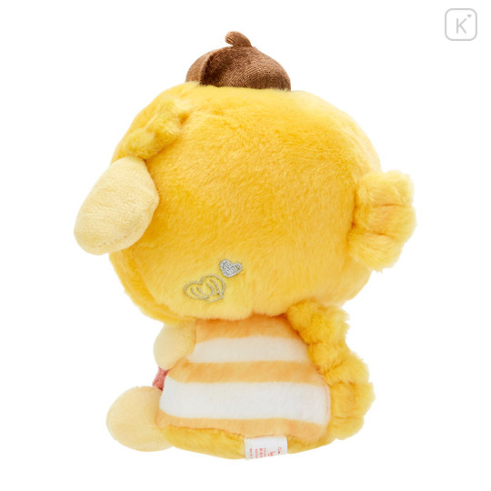 Japan Sanrio Original Plush Toy - Pompompurin / Aquatic Creatures - 2