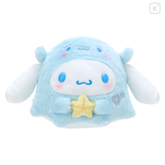 Japan Sanrio Original Plush Toy - Cinnamoroll / Aquatic Creatures - 1