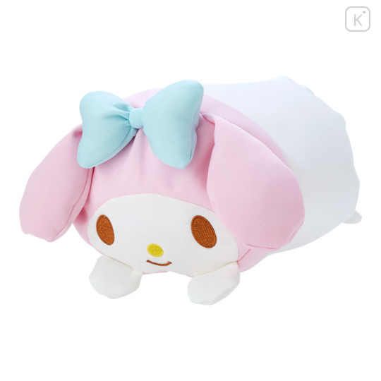 Japan Sanrio Original Cool Touch Bead Pillow - My Melody - 1