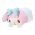 Japan Sanrio Original Cool Touch Bead Pillow - My Melody - 1