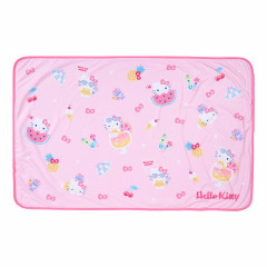 Japan Sanrio Original Cool Touch Blanket - Hello Kitty