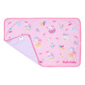 Japan Sanrio Original Cool Touch Blanket - Hello Kitty - 2