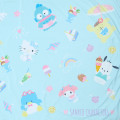 Japan Sanrio Original Cool Touch Blanket - Sanrio Characters - 3