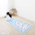 Japan Sanrio Original Cool Touch Nap Blanket - Hello Kitty - 4