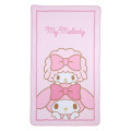 Japan Sanrio Original Cool Touch Nap Blanket - My Melody & My Sweet Piano - 1