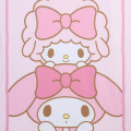 Japan Sanrio Original Cool Touch Nap Blanket - My Melody & My Sweet Piano - 2