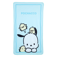 Japan Sanrio Original Cool Touch Nap Blanket - Pochacco