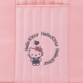 Japan Sanrio Original Quilted Tote Bag (S) - Hello Kitty - 4