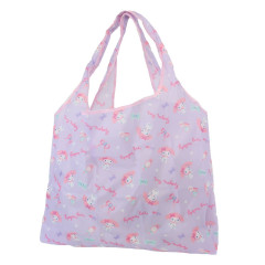 Japan Sanrio Eco Shopping Bag (L) - My Melody / Light Purple