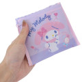 Japan Sanrio Eco Shopping Bag (L) - My Melody / Light Purple - 3