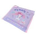 Japan Sanrio Eco Shopping Bag (L) - My Melody / Light Purple - 4