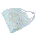 Japan Sanrio Eco Shopping Bag (L) - Characters / Daisy Light Blue - 2