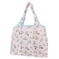 Japan Doraemon Eco Shopping Bag (L) - Pink - 1
