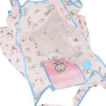 Japan Doraemon Eco Shopping Bag (L) - Pink - 5