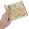 Japan San-X Eco Shopping Bag (L) - Sumikko Gurashi / Light Orange - 3