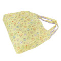 Japan San-X Eco Shopping Bag (L) - Sumikko Gurashi / Light Yellow - 2