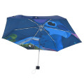 Japan Disney Store Folding Umbrella - Stitch / Rainy Day - 2