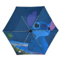 Japan Disney Store Folding Umbrella - Stitch / Rainy Day - 4