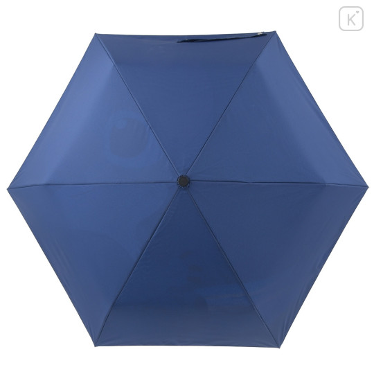 Japan Disney Store Folding Umbrella - Stitch / Rainy Day - 5