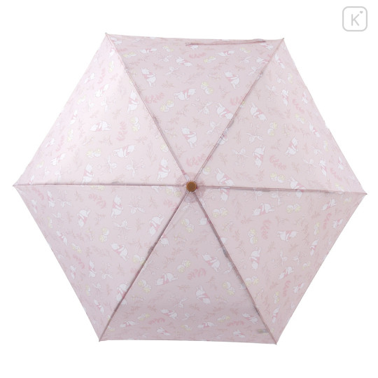 Japan Disney Store Folding Umbrella - Pooh / Rainy Day - 3