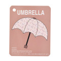 Japan Disney Store Folding Umbrella - Pooh / Rainy Day - 6