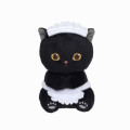 Japan Mofusand Plush Toy (XS) - Cat : Maid - 1