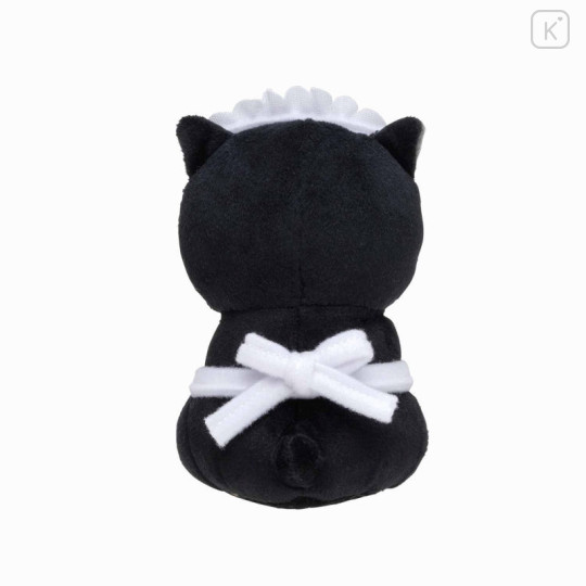 Japan Mofusand Plush Toy (XS) - Cat : Maid - 4