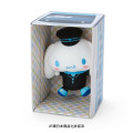 Japan Sanrio Stuffed Toy with Train Box - Cinnamoroll / Charaful Liner Train Captain - 1