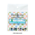 Japan Sanrio Acrylic Key Chain S - Cinnamoroll / Charaful Liner Train Captain - 2