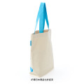 Japan Sanrio Tote Bag - Cinnamoroll / Charaful Liner Train Captain - 2