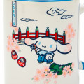 Japan Sanrio Mug - Cinnamoroll / Kimono - 2