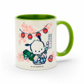 Japan Sanrio Mug - Pochacco / Kimono - 1