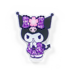 Japan Sanrio Magnet - Kuromi / Kimono