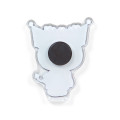 Japan Sanrio Magnet - Kuromi / Kimono - 3