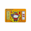 Japan Sanrio Wooden Magnet - Hello Kitty / Helmet - 1