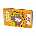 Japan Sanrio Wooden Magnet - Hello Kitty / Helmet - 2