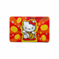 Japan Sanrio Wooden Magnet - Hello Kitty : Lucky - 1