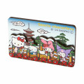 Japan Sanrio Wooden Magnet - Hello Kitty / Japanese Painting - 2