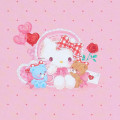 Japan Sanrio A6 Ring Notebook - Hello Kitty 50th Anniversary - 5