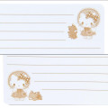 Japan Sanrio A6 Ring Notebook - Hello Kitty 50th Anniversary - 6