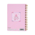 Japan Sanrio A6 Ring Notebook - My Melody - 2