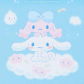 Japan Sanrio A6 Ring Notebook - Cinnamoroll - 4