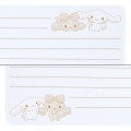 Japan Sanrio A6 Ring Notebook - Cinnamoroll - 6